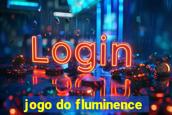 jogo do fluminence